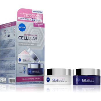 NIVEA Cellular Expert Filler ambalaj economic pentru strălucirea și netezirea pielii - imagine 2
